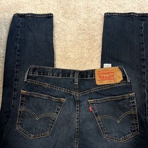 Levi 501 size 31/30